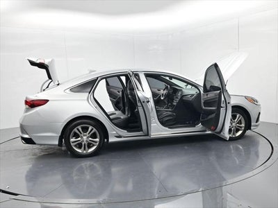 2019 Hyundai Sonata Sport