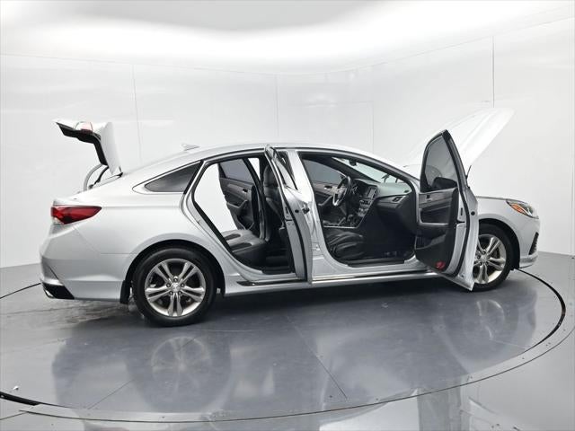 2019 Hyundai Sonata Sport