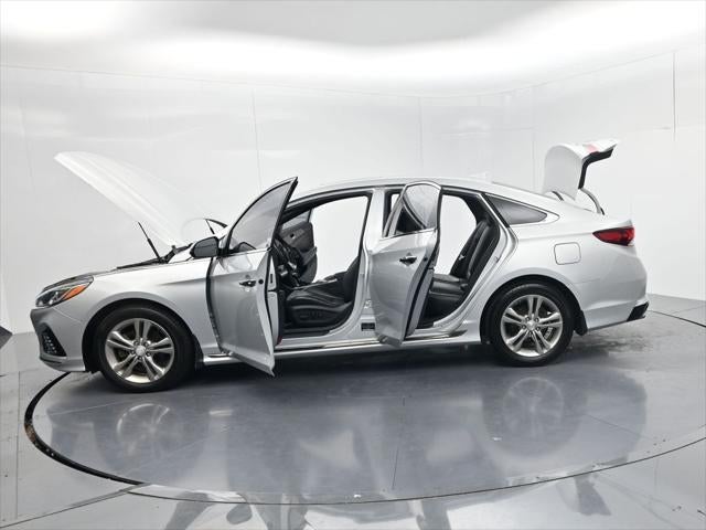 2019 Hyundai Sonata Sport