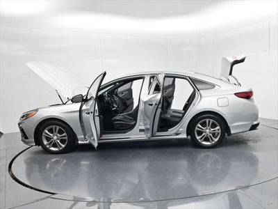 2019 Hyundai Sonata Sport