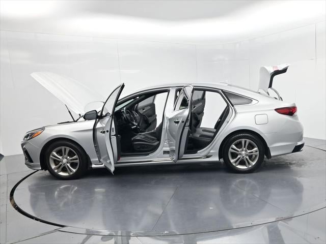 2019 Hyundai Sonata Sport