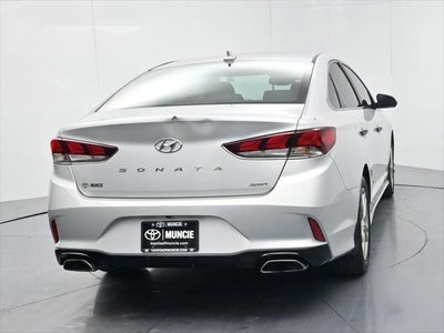 2019 Hyundai Sonata Sport