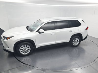 2024 Toyota Grand Highlander XLE