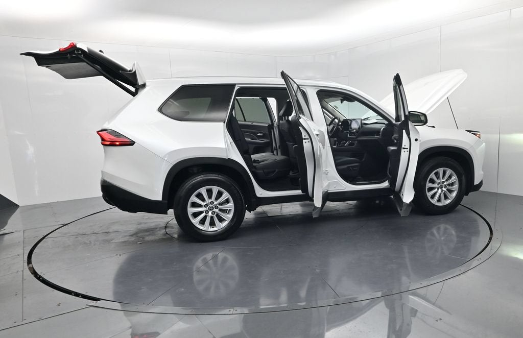 2024 Toyota Grand Highlander XLE