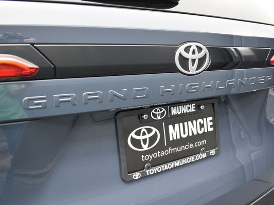 2024 Toyota Grand Highlander Platinum in Richmond, KY - Gates Auto Family