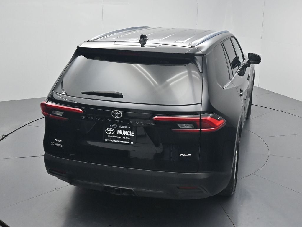 2024 Toyota Grand Highlander XLE