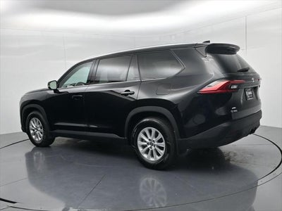 2024 Toyota Grand Highlander XLE