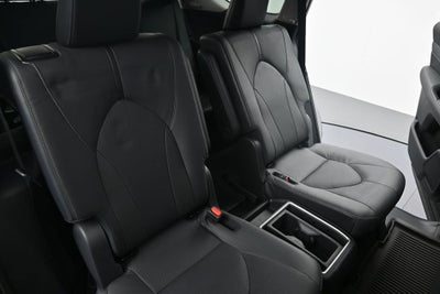 2025 Toyota Grand Highlander Hybrid Limited