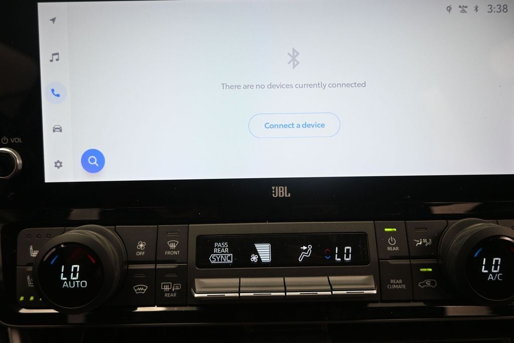 2025 Toyota Grand Highlander Hybrid Limited