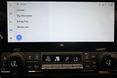 2025 Toyota Grand Highlander Hybrid Limited