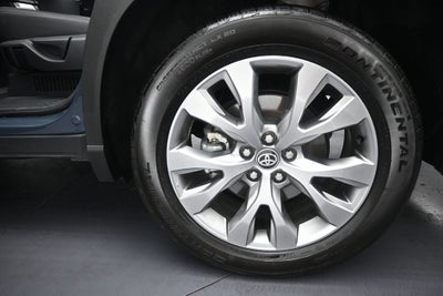 2025 Toyota Grand Highlander Hybrid Limited
