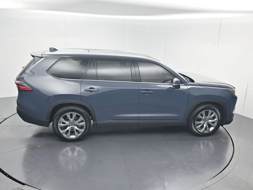 2025 Toyota Grand Highlander Hybrid Limited