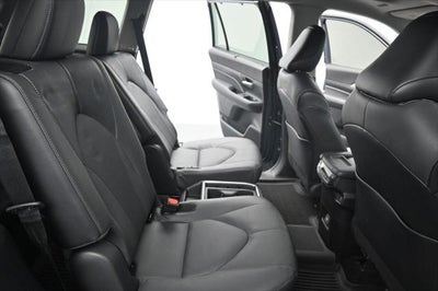 2025 Toyota Grand Highlander Hybrid Limited