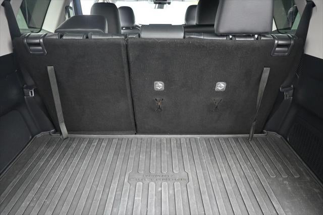 2025 Toyota Grand Highlander Hybrid Limited
