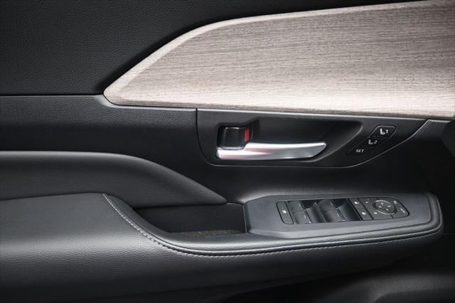 2025 Toyota Grand Highlander Hybrid Limited