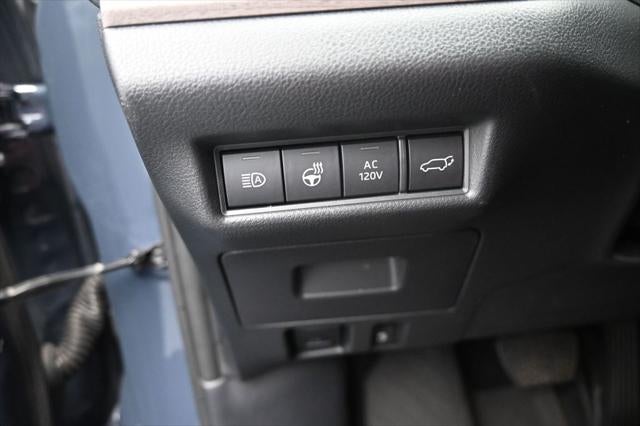 2025 Toyota Grand Highlander Hybrid Limited