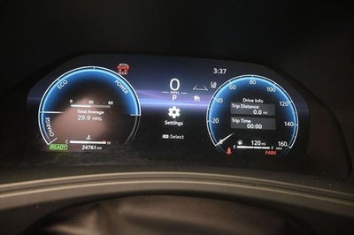 2025 Toyota Grand Highlander Hybrid Limited
