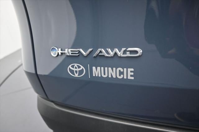 2025 Toyota Grand Highlander Hybrid Limited