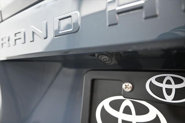 2025 Toyota Grand Highlander Hybrid Limited