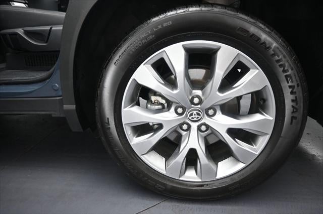 2025 Toyota Grand Highlander Hybrid Limited