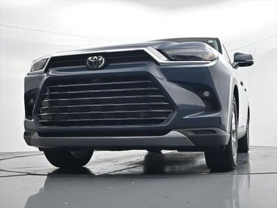 2025 Toyota Grand Highlander Hybrid Limited