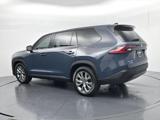 2025 Toyota Grand Highlander Hybrid Limited