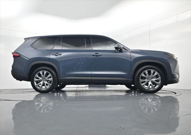 2025 Toyota Grand Highlander Hybrid Limited