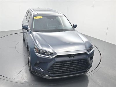 2025 Toyota Grand Highlander Hybrid Limited