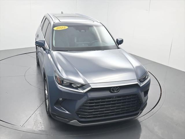 2025 Toyota Grand Highlander Hybrid Limited