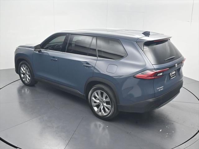2025 Toyota Grand Highlander Hybrid Limited