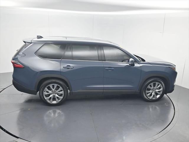 2025 Toyota Grand Highlander Hybrid Limited