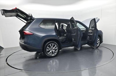 2025 Toyota Grand Highlander Hybrid Limited
