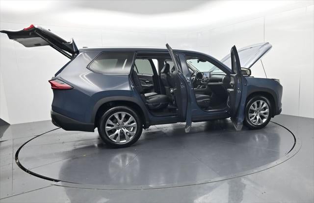 2025 Toyota Grand Highlander Hybrid Limited