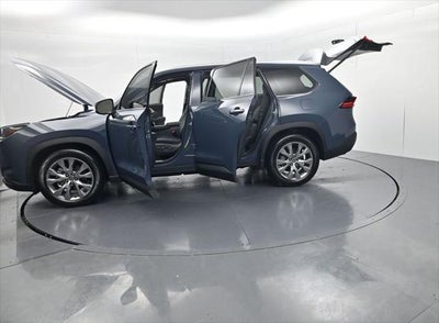 2025 Toyota Grand Highlander Hybrid Limited