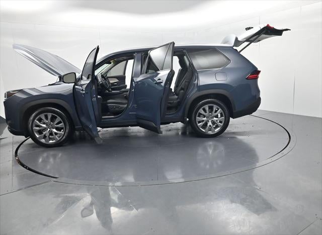 2025 Toyota Grand Highlander Hybrid Limited