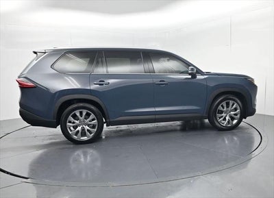 2025 Toyota Grand Highlander Hybrid Limited