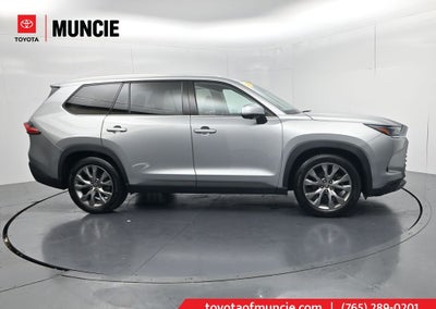 2024 Toyota Grand Highlander Hybrid Limited