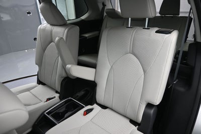 2024 Toyota Grand Highlander Hybrid Limited