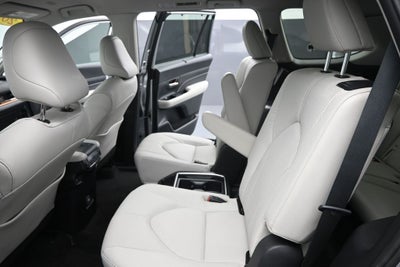 2024 Toyota Grand Highlander Hybrid Limited