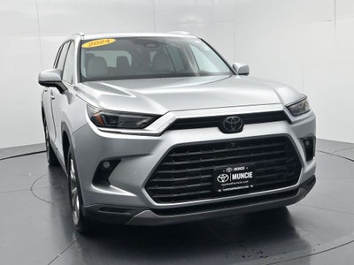 2024 Toyota Grand Highlander Hybrid Limited