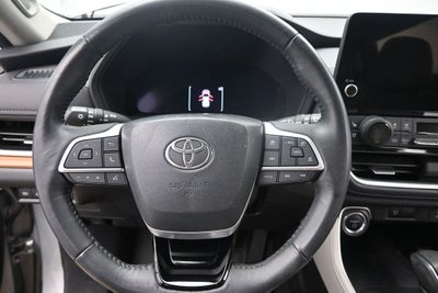 2024 Toyota Grand Highlander Hybrid Limited