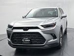 2024 Toyota Grand Highlander Hybrid Limited