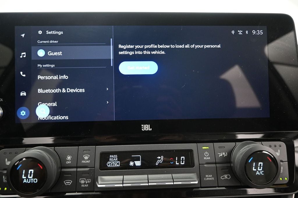 2024 Toyota Grand Highlander Hybrid Limited