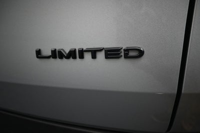 2024 Toyota Grand Highlander Hybrid Limited