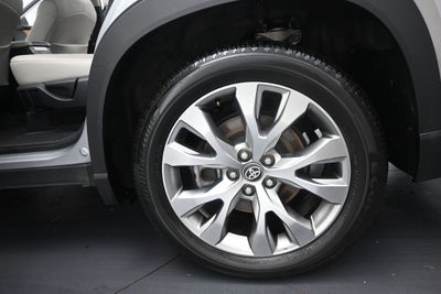 2024 Toyota Grand Highlander Hybrid Limited