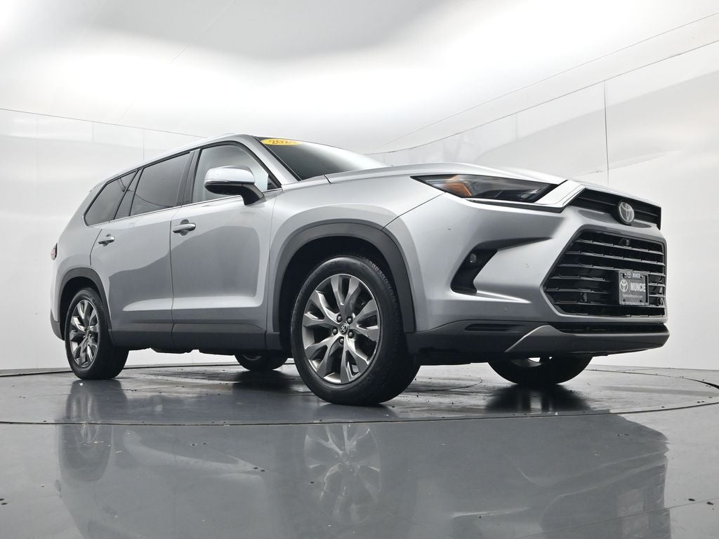 2024 Toyota Grand Highlander Hybrid Limited