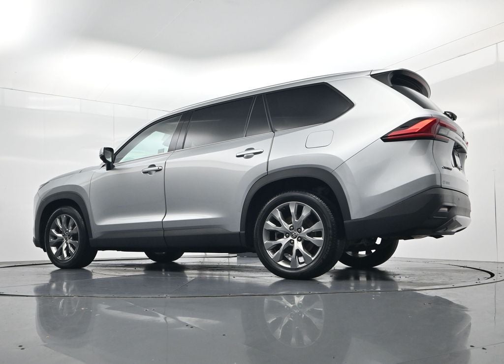 2024 Toyota Grand Highlander Hybrid Limited