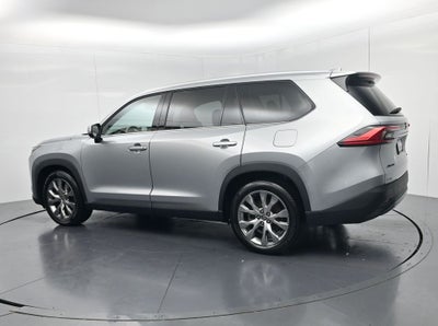 2024 Toyota Grand Highlander Hybrid Limited