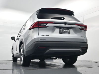 2024 Toyota Grand Highlander Hybrid Limited