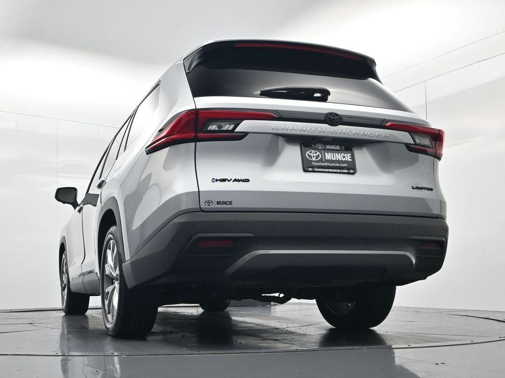 2024 Toyota Grand Highlander Hybrid Limited